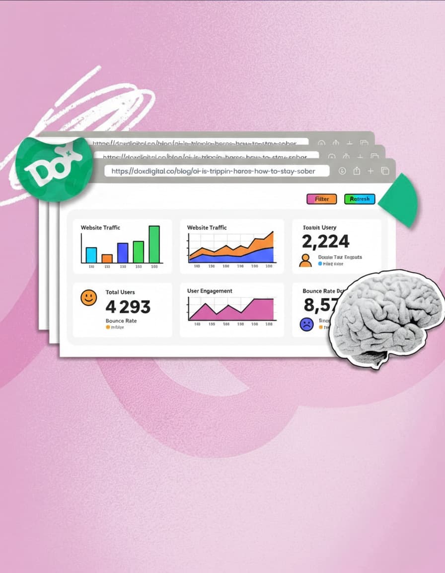 Analytics & Dashboards