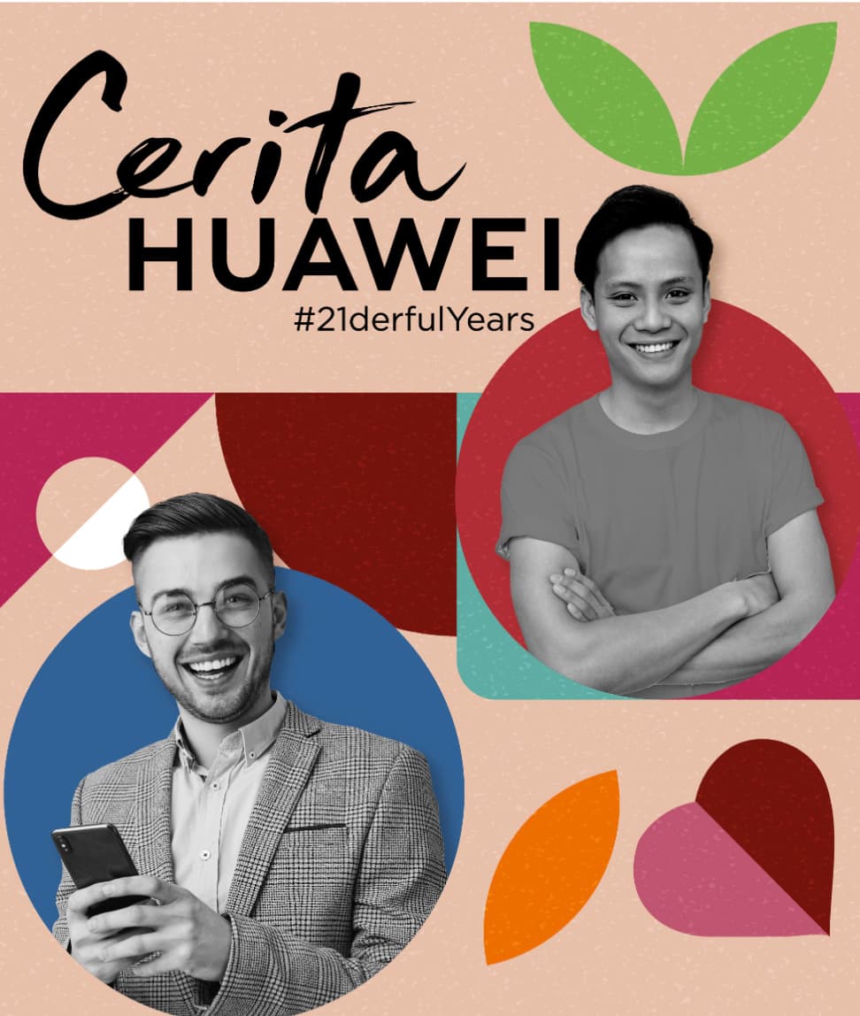 Cerita Huawei